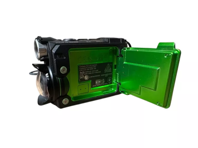 KAMERA SPORTOWA OLYMPUS TG-TRACKER 4K UHD