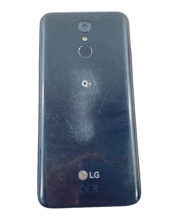 SMARTFON LG Q7  3GB / 32GB (LM-Q610) CZARNY