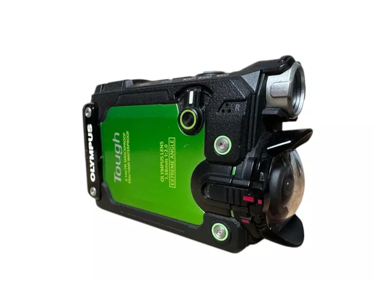 KAMERA SPORTOWA OLYMPUS TG-TRACKER 4K UHD