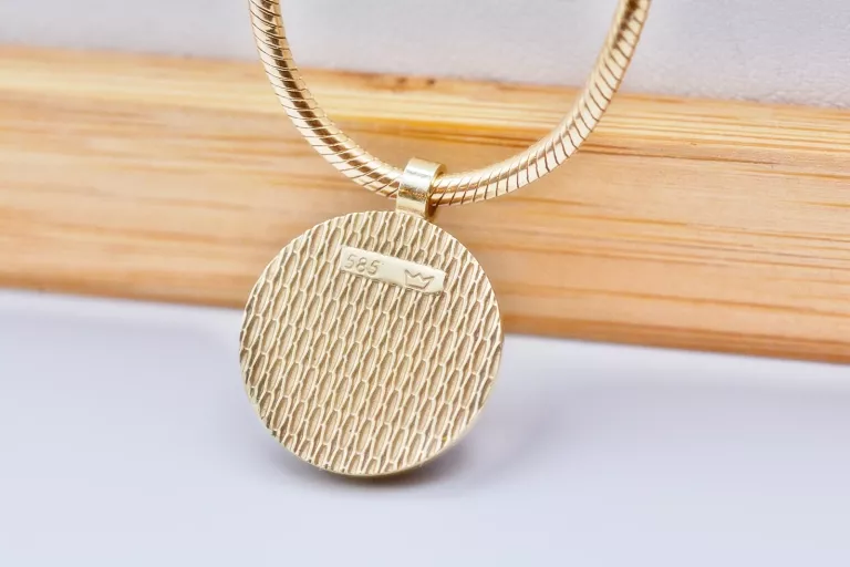 wyjatkowy-zloty-naszyjnik-z-niebieskim-kamieniem-zloto-585-45-cm-zmijka-cechy-207002-64