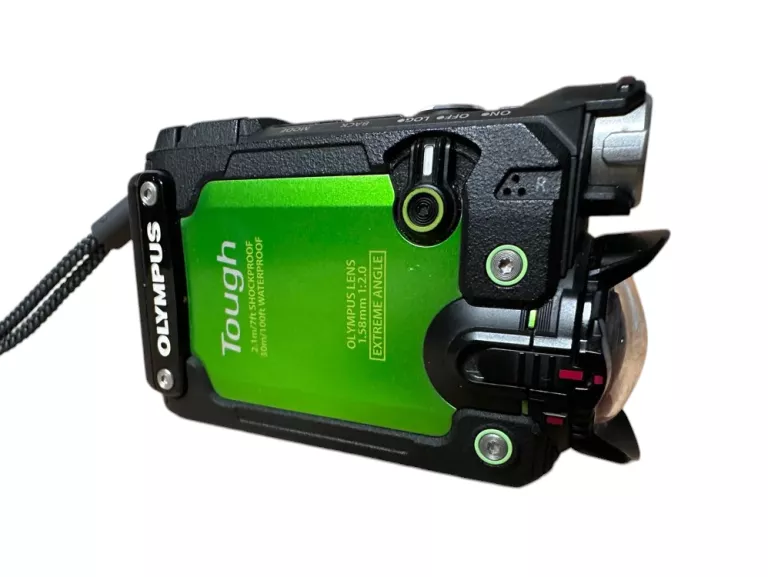 KAMERA SPORTOWA OLYMPUS TG-TRACKER 4K UHD