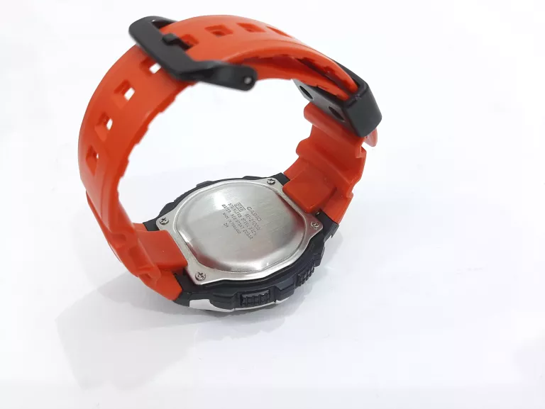 ZEGAREK CASIO AE-2100W