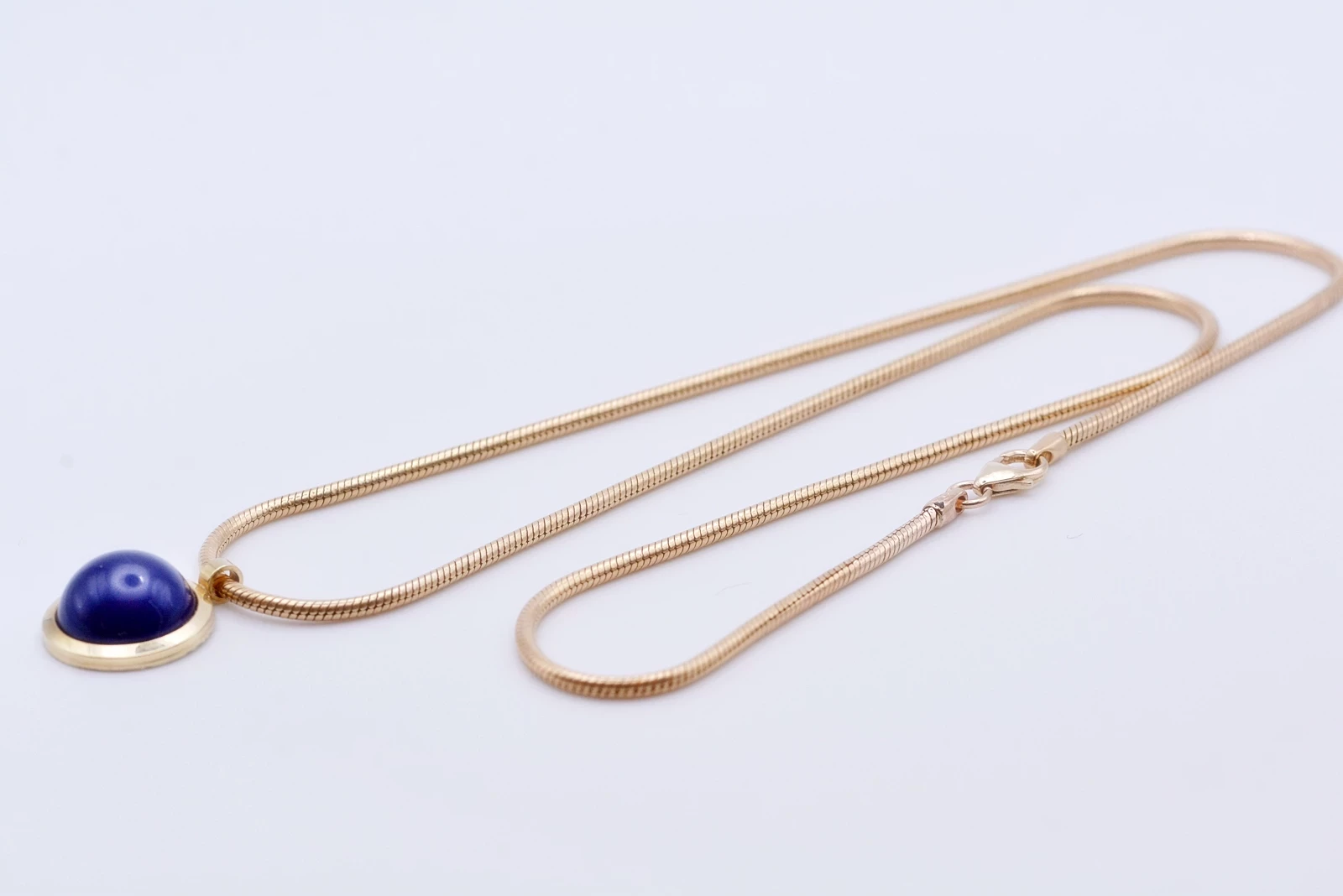 wyjatkowy-zloty-naszyjnik-z-niebieskim-kamieniem-zloto-585-45-cm-zmijka-szerokosc-15