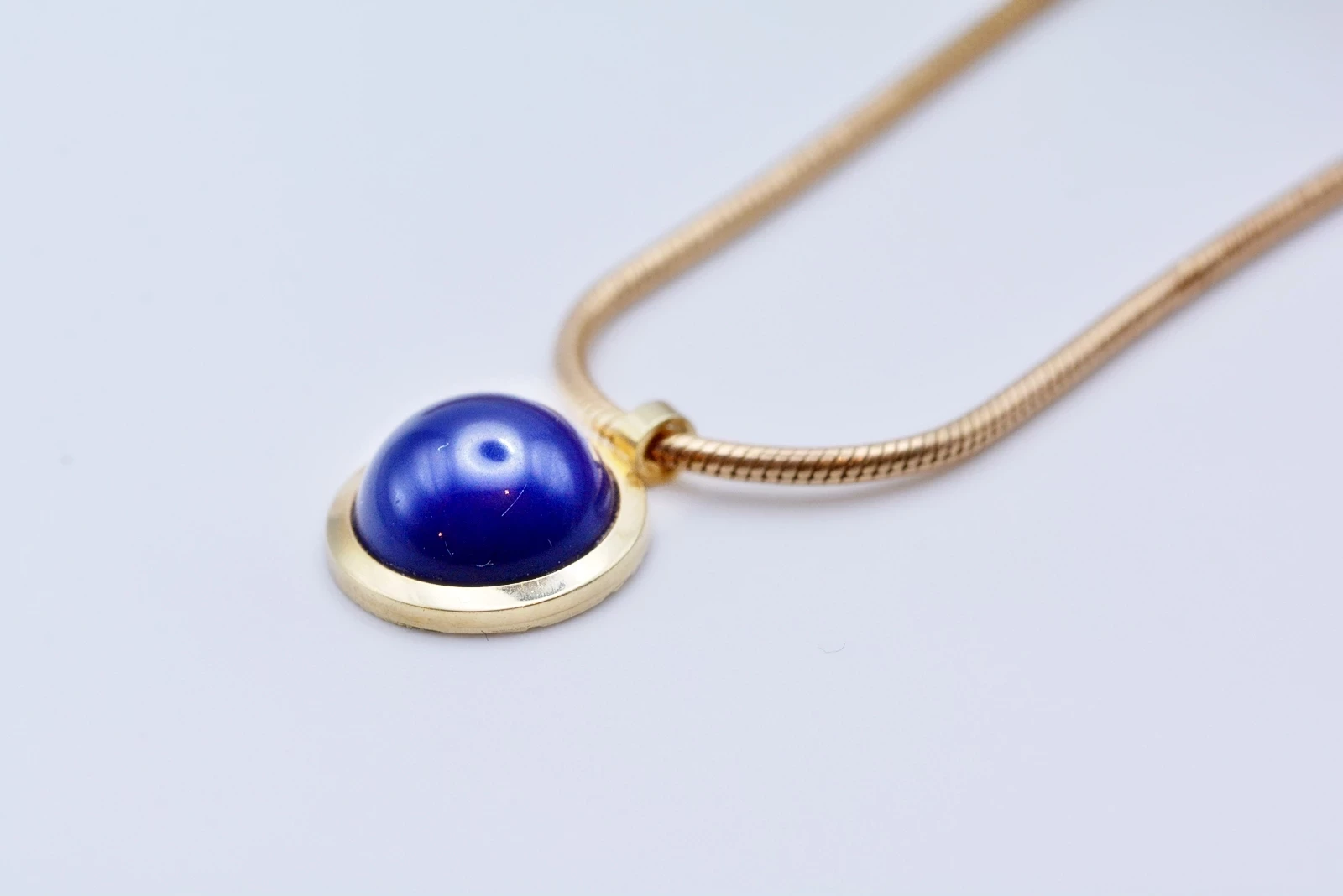 wyjatkowy-zloty-naszyjnik-z-niebieskim-kamieniem-zloto-585-45-cm-zmijka-rodzaj-2205-2