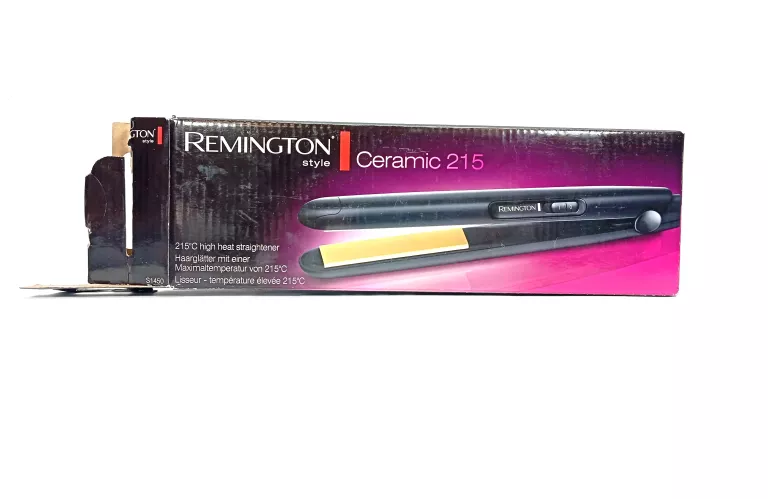 PROSTOWNICA REMINGTON S1450