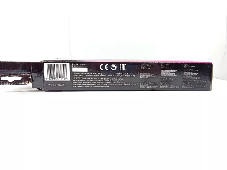 PROSTOWNICA REMINGTON S1450