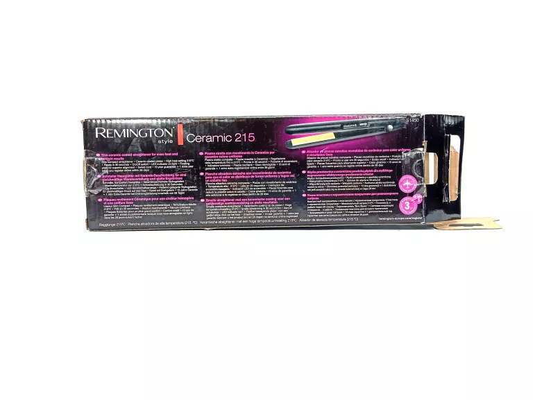 PROSTOWNICA REMINGTON S1450