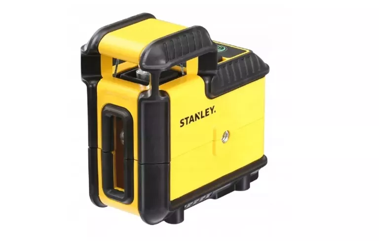 STANLEY LASER KRZYŻOWY 25M 360ST CROSS 360 ZIELONY LASER STHT77594-1