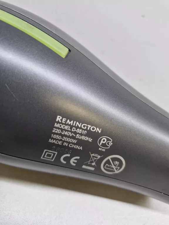 SUSZARKA REMINGTON D-5510