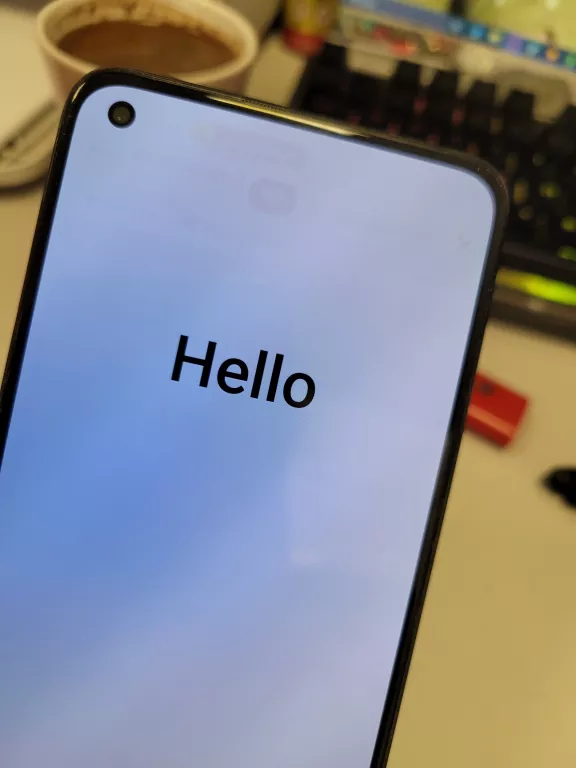 TELEFON OPPO RENO