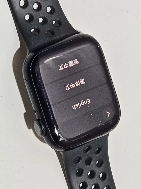 APPLE WATCH NIKE 7 GPS 45MM