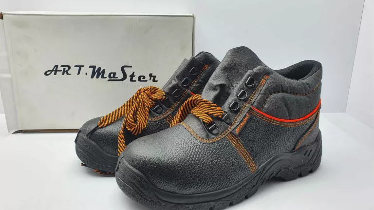 BUTY ROBOCZE TRZEWIKI BHP ART MASTER 41