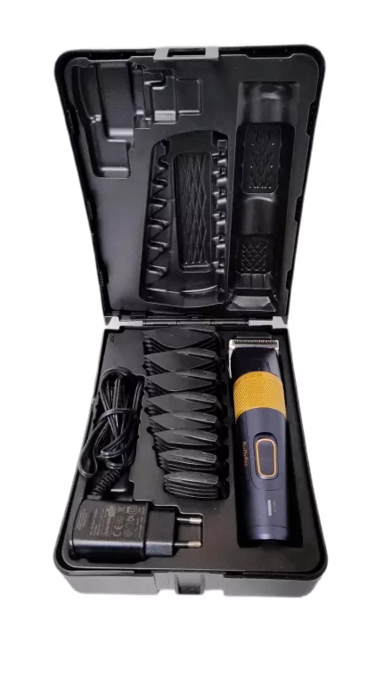 MASZYNKA DO STRZYŻENIA WŁOSÓW BABYLISS MEN E986E KOMPLET