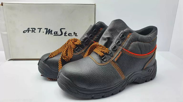 BUTY ROBOCZE TRZEWIKI BHP ART MASTER 41