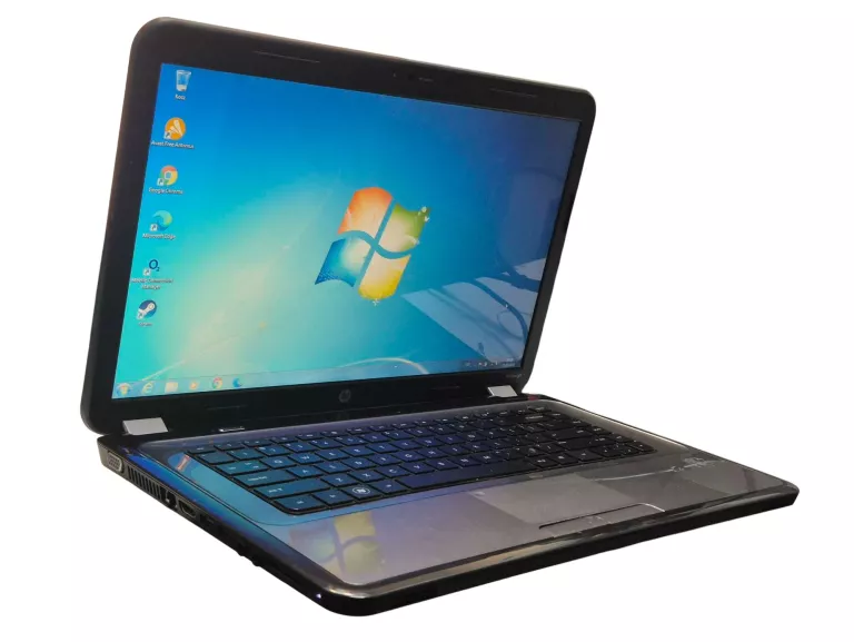 LAPTOP HP PAVILION G6 AMD E2-3000M 4GB/320GB HDD