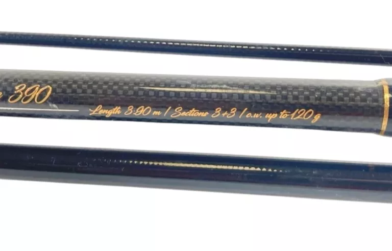 WĘDKA MIKADO KATSUDO SLIM LONG DISTANCE FEEDER 390 C.W. UP TO 120G