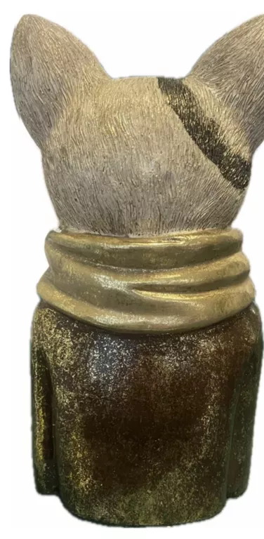 KOT RZEZBA NANUNANA 24 CM X 10CM