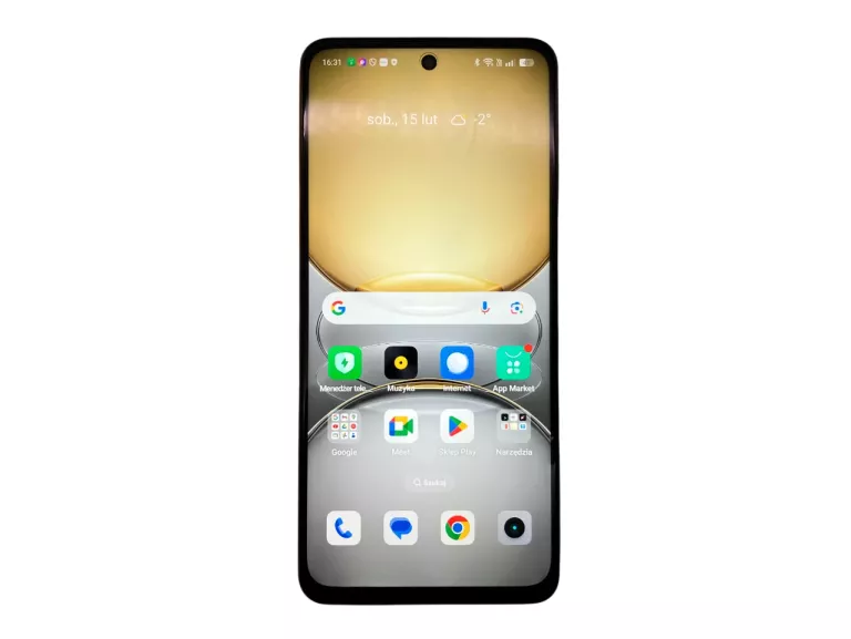 TELEFON REALME C75 8/256GB 6.72" 90HZ 5828MAH + GW.15-02-2027!