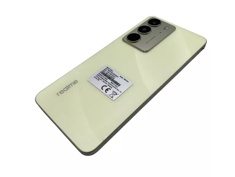 TELEFON REALME C75 8/256GB 6.72" 90HZ 5828MAH + GW.15-02-2027!