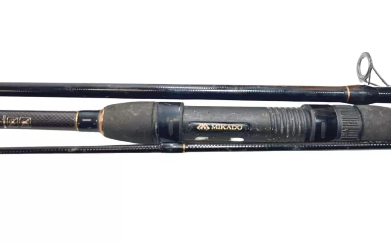 WĘDKA MIKADO KATSUDO SLIM LONG DISTANCE FEEDER 390 C.W. UP TO 120G