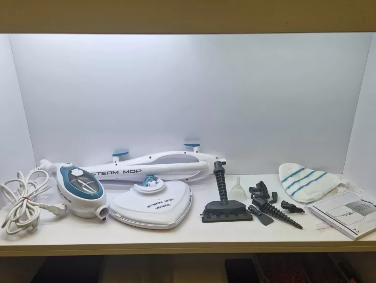 MOP PAROWY ARIETE 4169 MULTI STEAM SYSTEM+ 1500 W