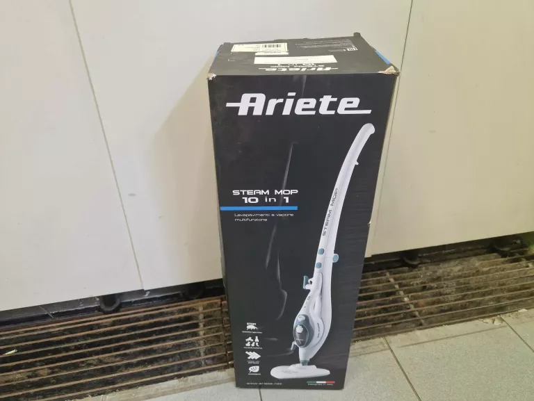 MOP PAROWY ARIETE 4169 MULTI STEAM SYSTEM+ 1500 W