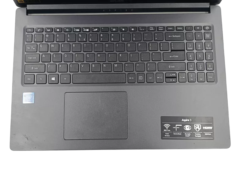 LAPTOP ACER ASPIRE 3 N19H1 CELERON N4020 4/128GB SSD UHD GRAPHICS 600