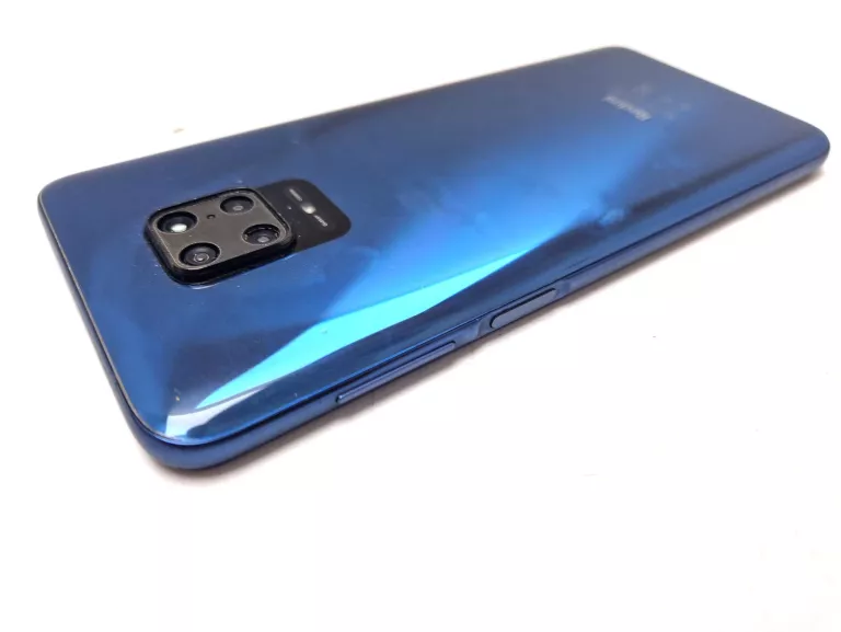 SMARTFON XIAOMI REDMI NOTE 9 PRO 6 GB / 128 GB 4G (LTE) NIEBIESKI