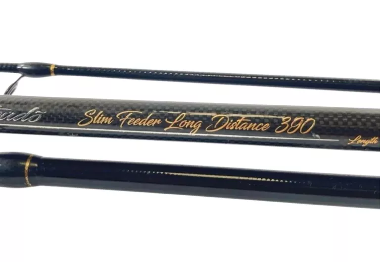 WĘDKA MIKADO KATSUDO SLIM LONG DISTANCE FEEDER 390 C.W. UP TO 120G