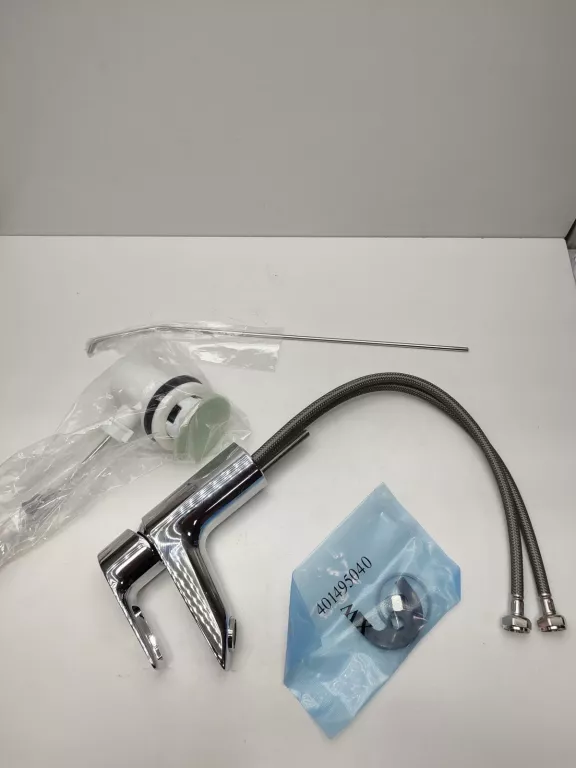 BATERIA UMYWALKOWA GROHE START LOOP CHROM PUDEŁKO