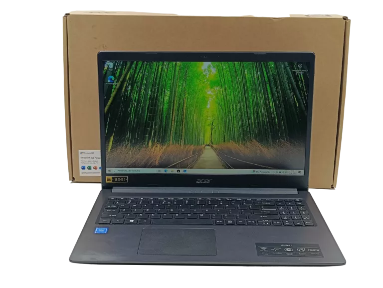 LAPTOP ACER ASPIRE 3 N19H1 CELERON N4020 4/128GB SSD UHD GRAPHICS 600