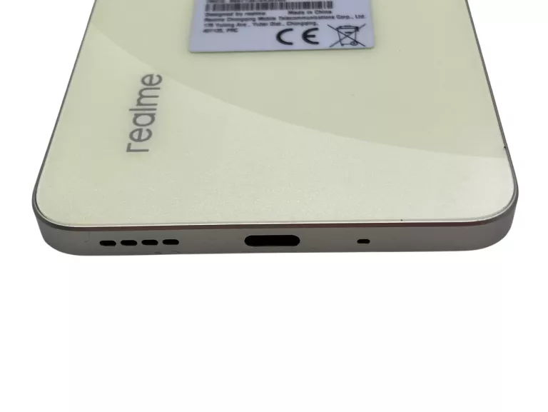 TELEFON REALME C75 8/256GB 6.72" 90HZ 5828MAH + GW.15-02-2027!