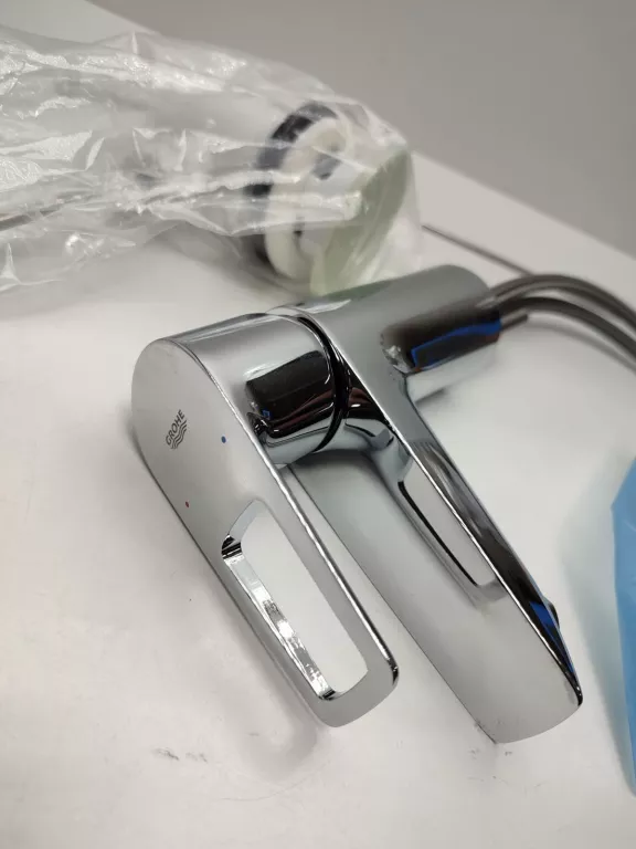BATERIA UMYWALKOWA GROHE START LOOP CHROM PUDEŁKO