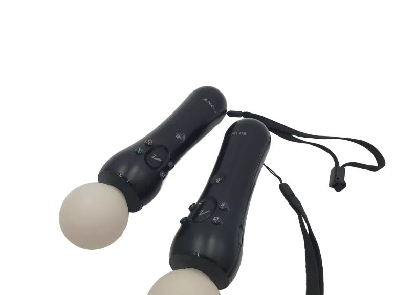 KAMERA V2 + 2 KONTROLERY RUCHU MOVE