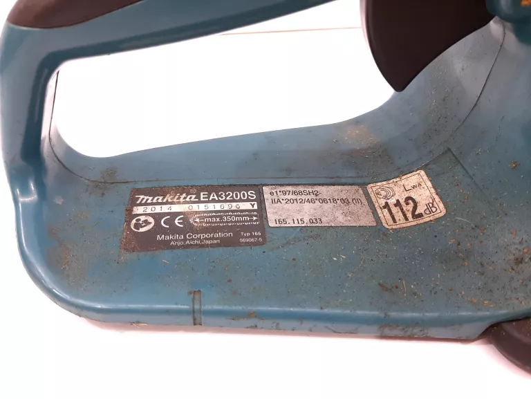 PIŁA SPALINOWA MAKITA EA3200S