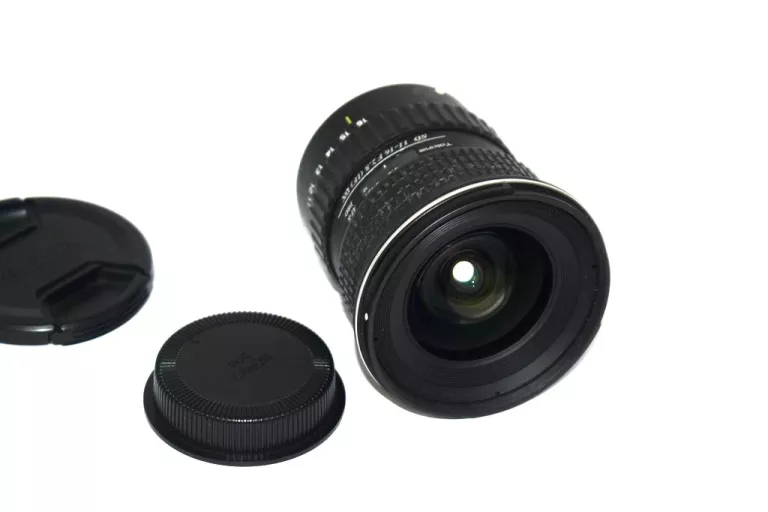 OBIEKTYW TOKINA 11-16MM F2.8 DX CANON ŁADNY STAN
