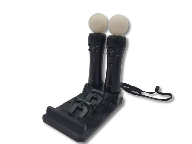 KAMERA V2 + 2 KONTROLERY RUCHU MOVE