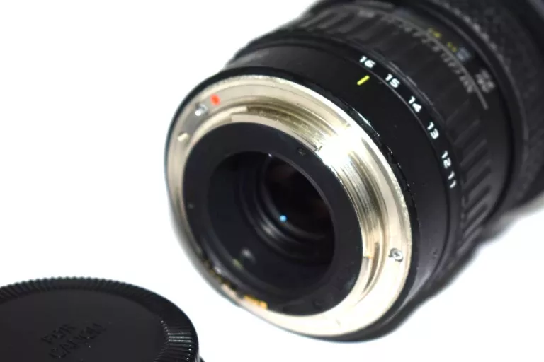 OBIEKTYW TOKINA 11-16MM F2.8 DX CANON ŁADNY STAN