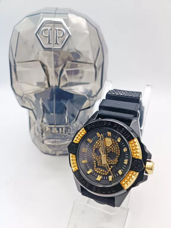 PHILIPP PLEIN ZEGAREK MĘSKI PHILIPP PLEIN PWAAA1321 GW.DO 8.08.2026