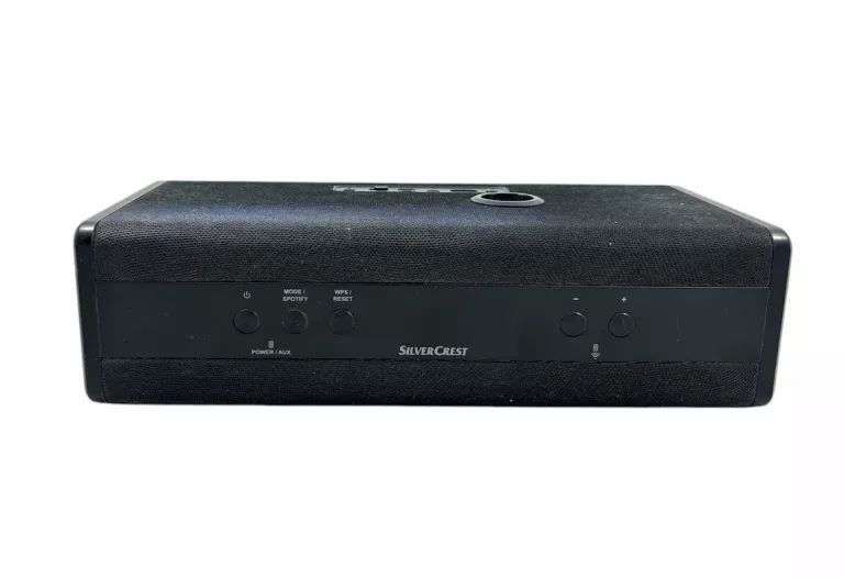 GŁOŚNIK/RADIO INTERNETOWE SILVERCREST SMRS30 A1 WLAN 30W