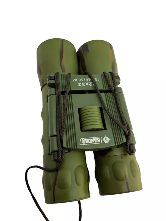 LORNETKA KANDAR 22X32 GREEN CAMO