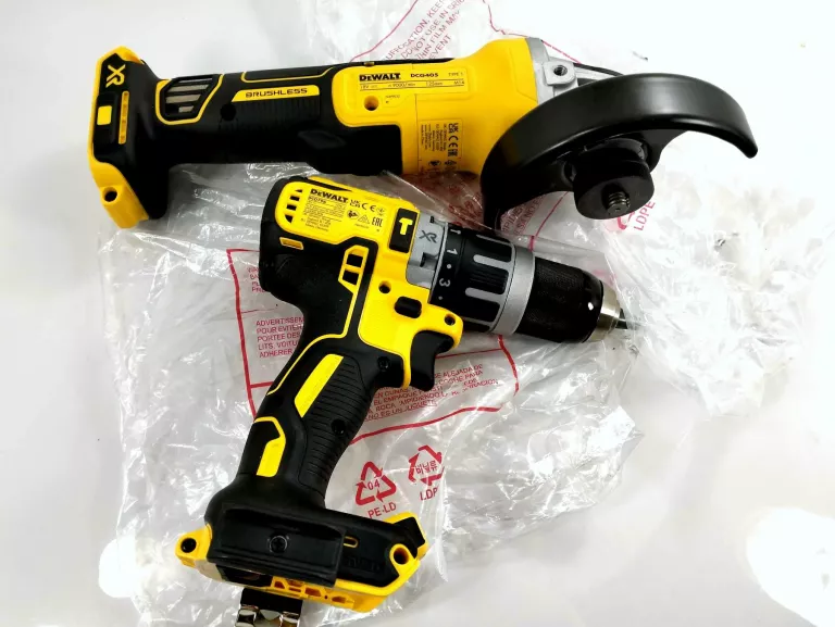 ZESTAW ELEKTRONARZĘDZI DEWALT 6ELEMENTOWY (DCK2080P2TQW) + GWARANCJA