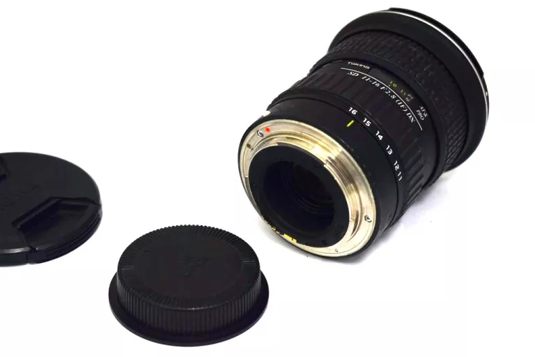 OBIEKTYW TOKINA 11-16MM F2.8 DX CANON ŁADNY STAN