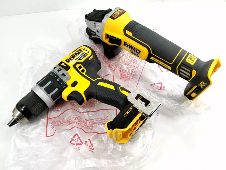 ZESTAW ELEKTRONARZĘDZI DEWALT 6ELEMENTOWY (DCK2080P2TQW) + GWARANCJA