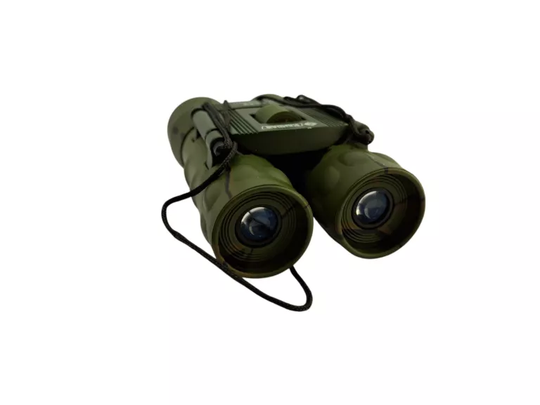 LORNETKA KANDAR 22X32 GREEN CAMO