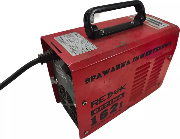 SPAWARKA INWERTEROWA PIROTEC SPAWARKA INWERTEROWA REDOK OPTIMA 162I