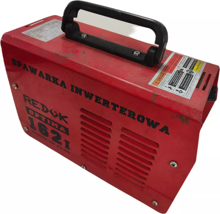 SPAWARKA INWERTEROWA PIROTEC SPAWARKA INWERTEROWA REDOK OPTIMA 162I