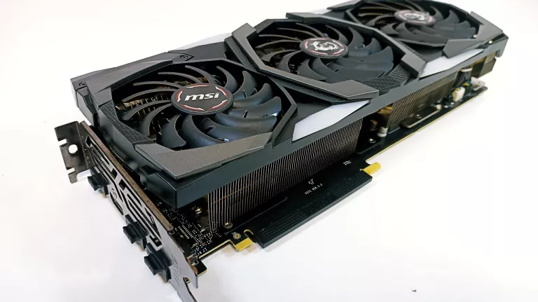 KARTA GRAFICZNA MSI RTX 2070 SUPER GAMING X TRIO 8GB GDDR6 / PUDEŁKO