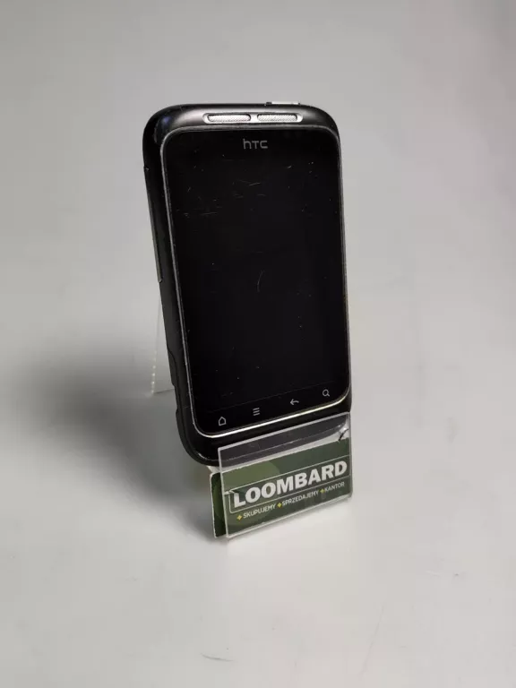 TELEFON HTC WILDFIRE S CZARNY