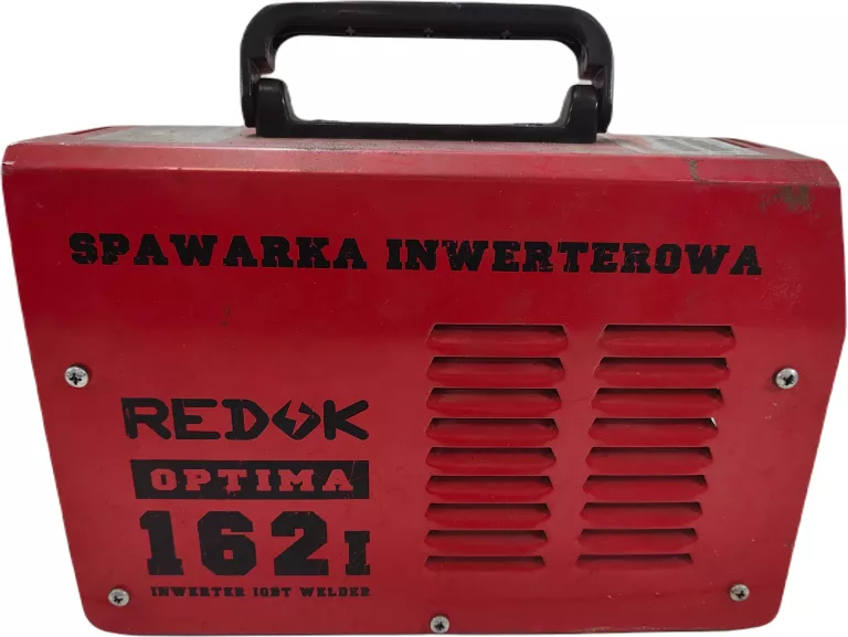 SPAWARKA INWERTEROWA PIROTEC SPAWARKA INWERTEROWA REDOK OPTIMA 162I